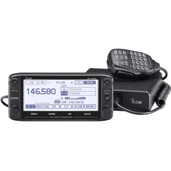 ICOM ID-5100